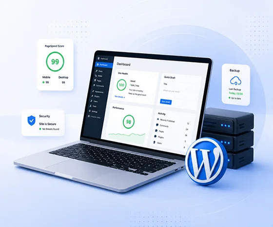 WordPress Çözümleri