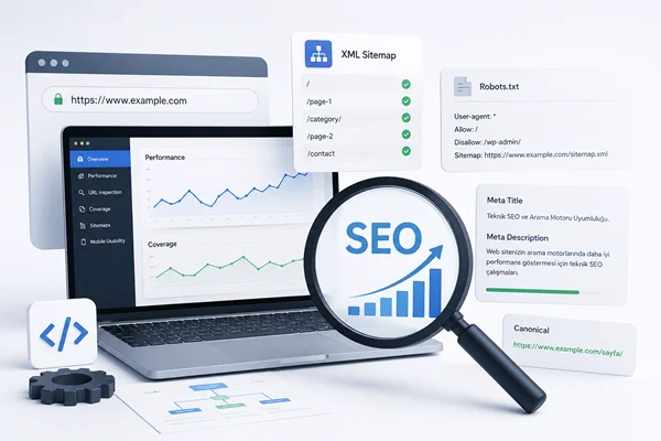 Teknik SEO
